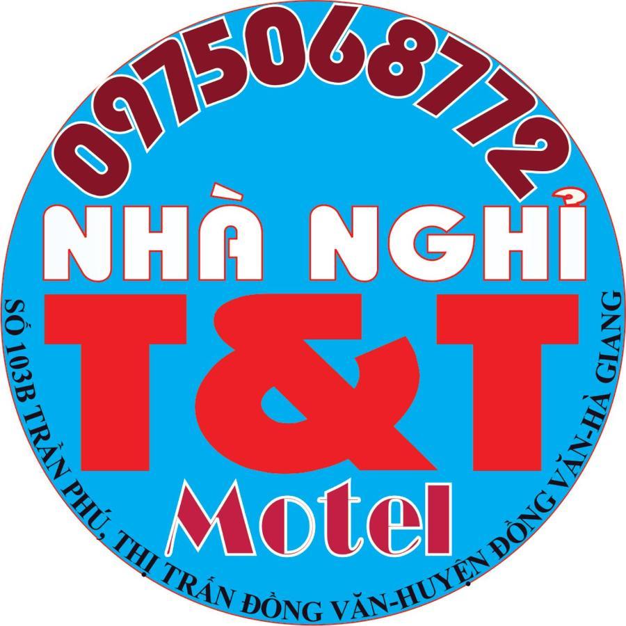 Nha Nghi T&T Hotel Dong Van  Exterior photo