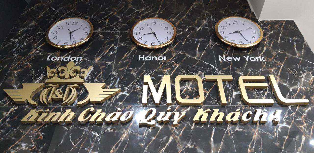 Nha Nghi T&T Hotel Dong Van  Exterior photo
