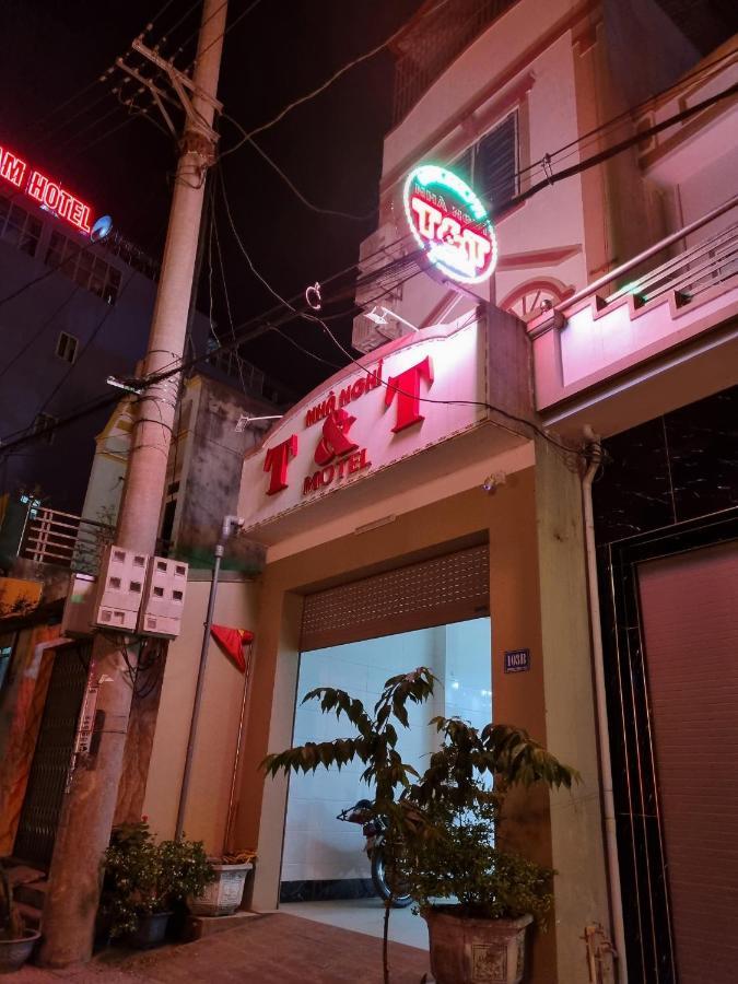Nha Nghi T&T Hotel Dong Van  Exterior photo