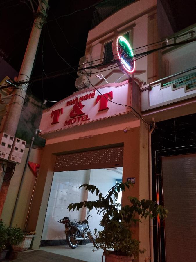 Nha Nghi T&T Hotel Dong Van  Exterior photo